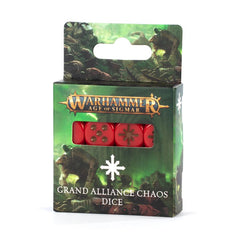 Dice Set: Grand Alliance Chaos | Eastridge Sports Cards & Games