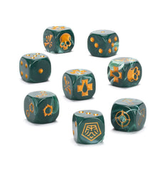 Dice Set: Halls of the Ancients | Eastridge Sports Cards & Games