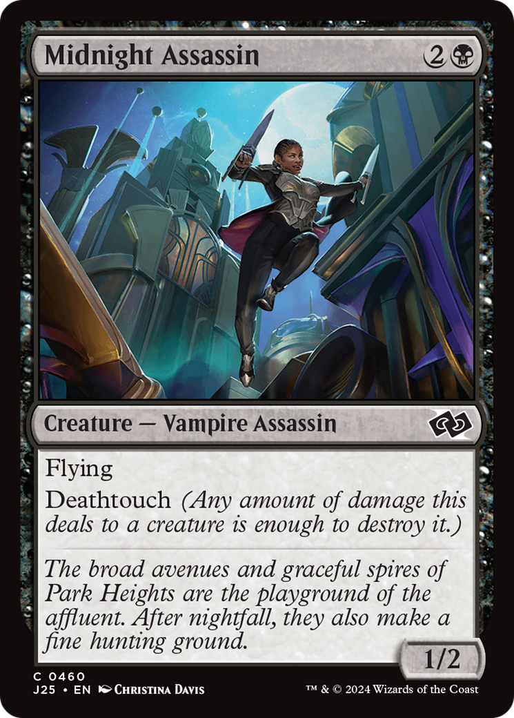 Midnight Assassin [Foundations Jumpstart] | Eastridge Sports Cards & Games