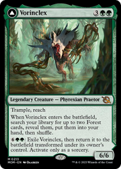 Vorinclex // The Grand Evolution [March of the Machine] | Eastridge Sports Cards & Games