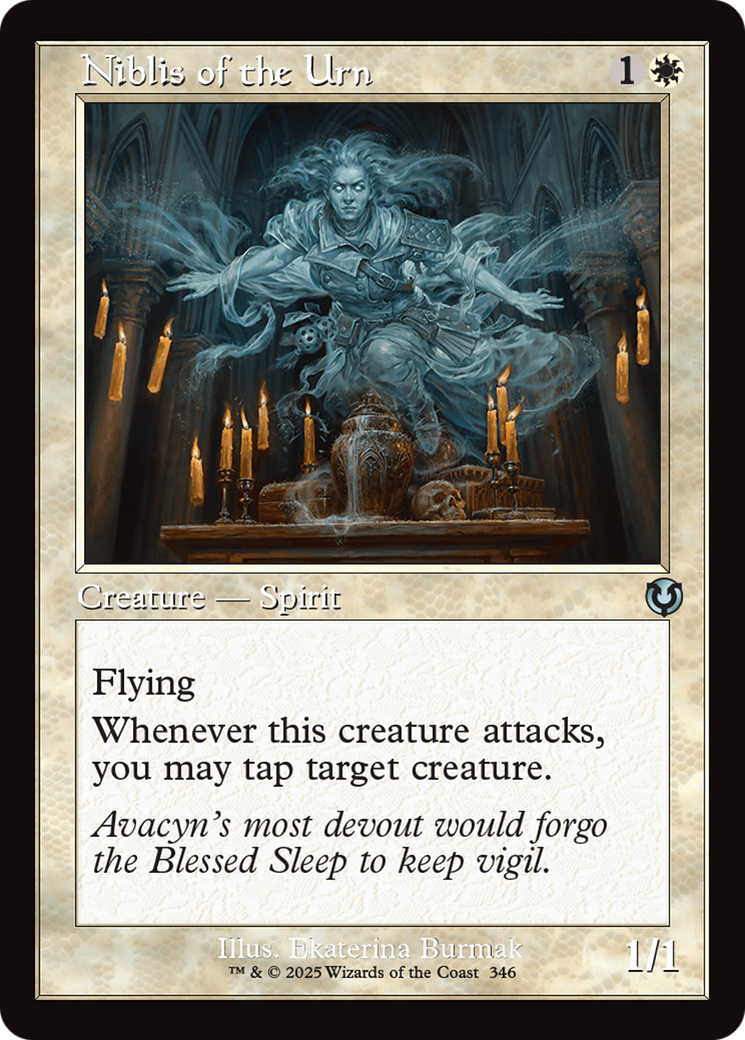 Niblis of the Urn (Retro Frame) [Innistrad Remastered] | Eastridge Sports Cards & Games