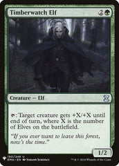 Timberwatch Elf [Mystery Booster] | Eastridge Sports Cards & Games