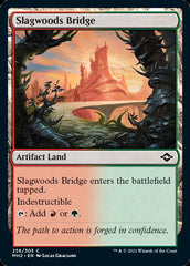 Slagwoods Bridge [Modern Horizons 2] | Eastridge Sports Cards & Games