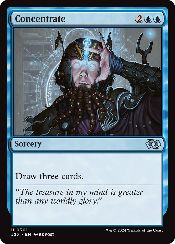 Concentrate [Foundations Jumpstart] | Eastridge Sports Cards & Games