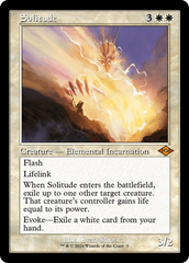 Solitude (Retro) [Modern Horizons 2] | Eastridge Sports Cards & Games