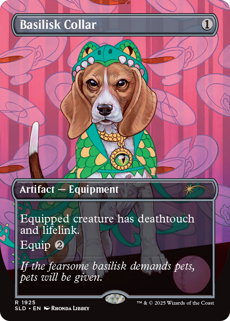 Basilisk Collar (1925) [Secret Lair Drop Series] | Eastridge Sports Cards & Games