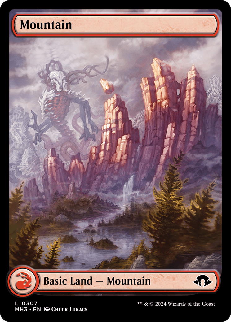 Mountain (0307) [Modern Horizons 3] | Eastridge Sports Cards & Games