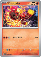 Charcadet (040/198) [Scarlet & Violet: Base Set] | Eastridge Sports Cards & Games