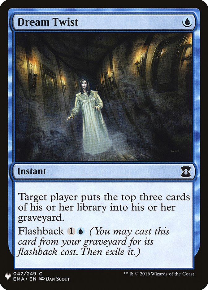 Dream Twist [Mystery Booster] | Eastridge Sports Cards & Games