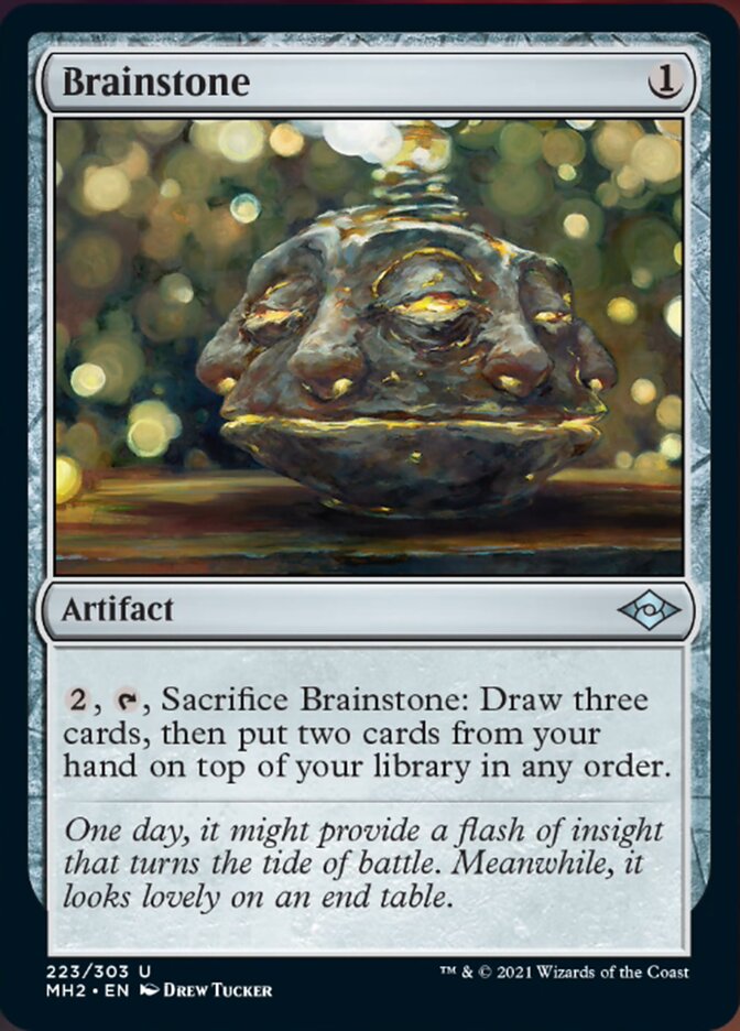 Brainstone [Modern Horizons 2] | Eastridge Sports Cards & Games