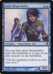 Jwari Shapeshifter [The List] | Eastridge Sports Cards & Games