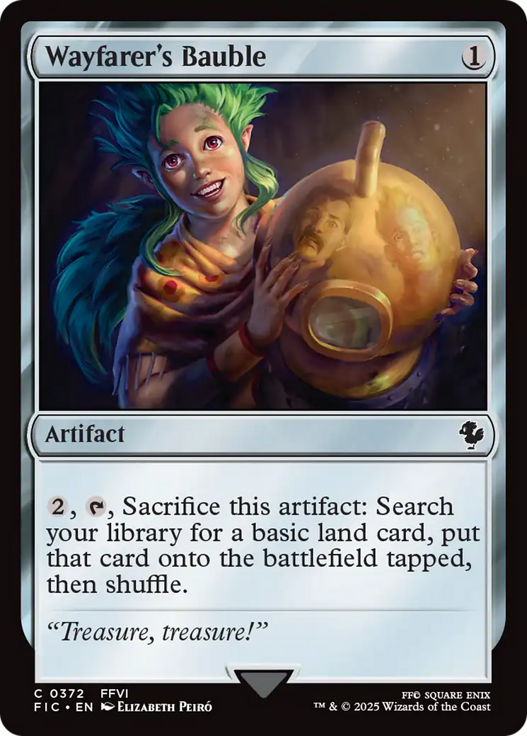 Wayfarer's Bauble [FINAL FANTASY Commander] | Eastridge Sports Cards & Games
