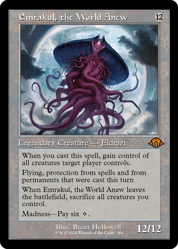Emrakul, the World Anew (Retro) [Modern Horizons 3] | Eastridge Sports Cards & Games