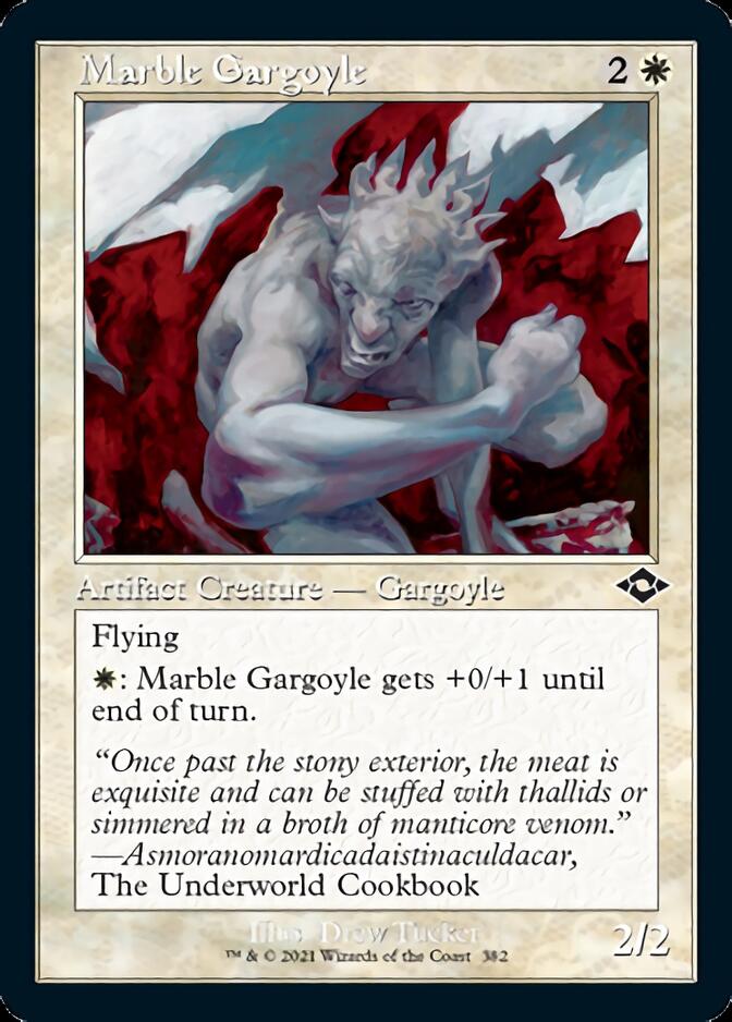 Marble Gargoyle (Retro) [Modern Horizons 2] | Eastridge Sports Cards & Games