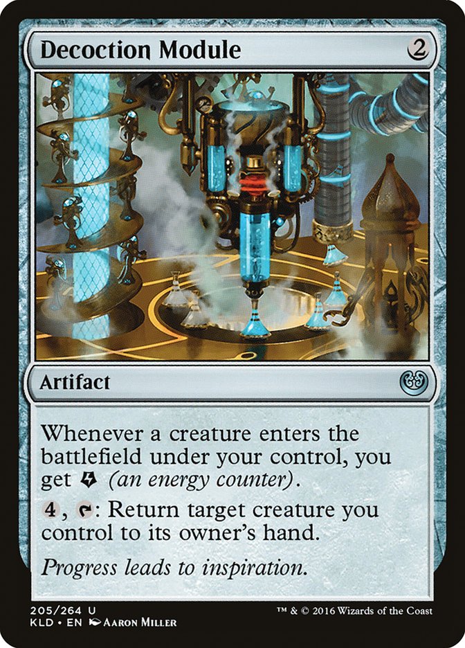 Decoction Module [Kaladesh] | Eastridge Sports Cards & Games