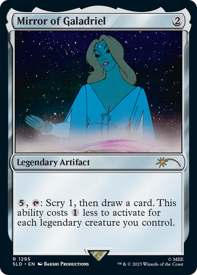 Mirror of Galadriel [Secret Lair Drop Series] | Eastridge Sports Cards & Games
