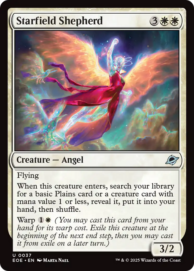 Starfield Shepherd [Edge of Eternities] | Eastridge Sports Cards & Games