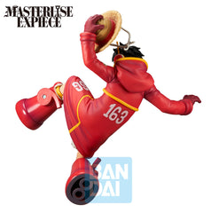 One Piece Ichibansho's Masterlise Figure - Monkey D. Luffy | Eastridge Sports Cards & Games