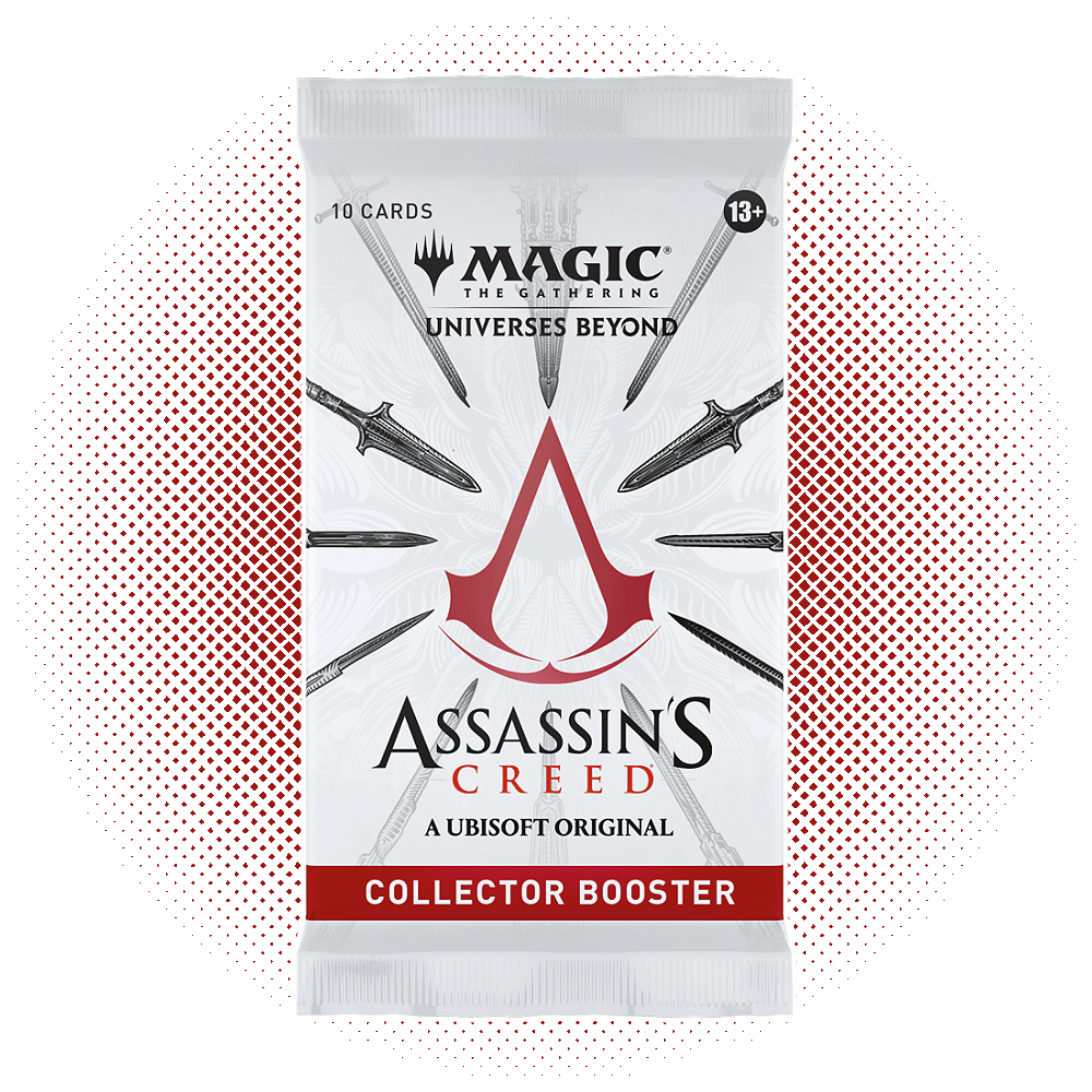 MTG Beyond: Assassin's Creed Collector Booster | Eastridge Sports Cards & Games