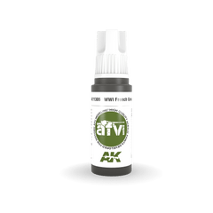 WW1 French Green 2 - AFV (17ml) | Eastridge Sports Cards & Games