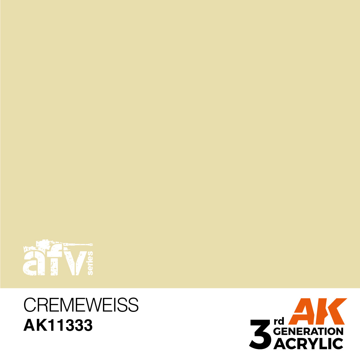 Cremeweiss - AFV (17ml) | Eastridge Sports Cards & Games