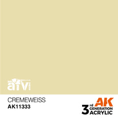 Cremeweiss - AFV (17ml) | Eastridge Sports Cards & Games