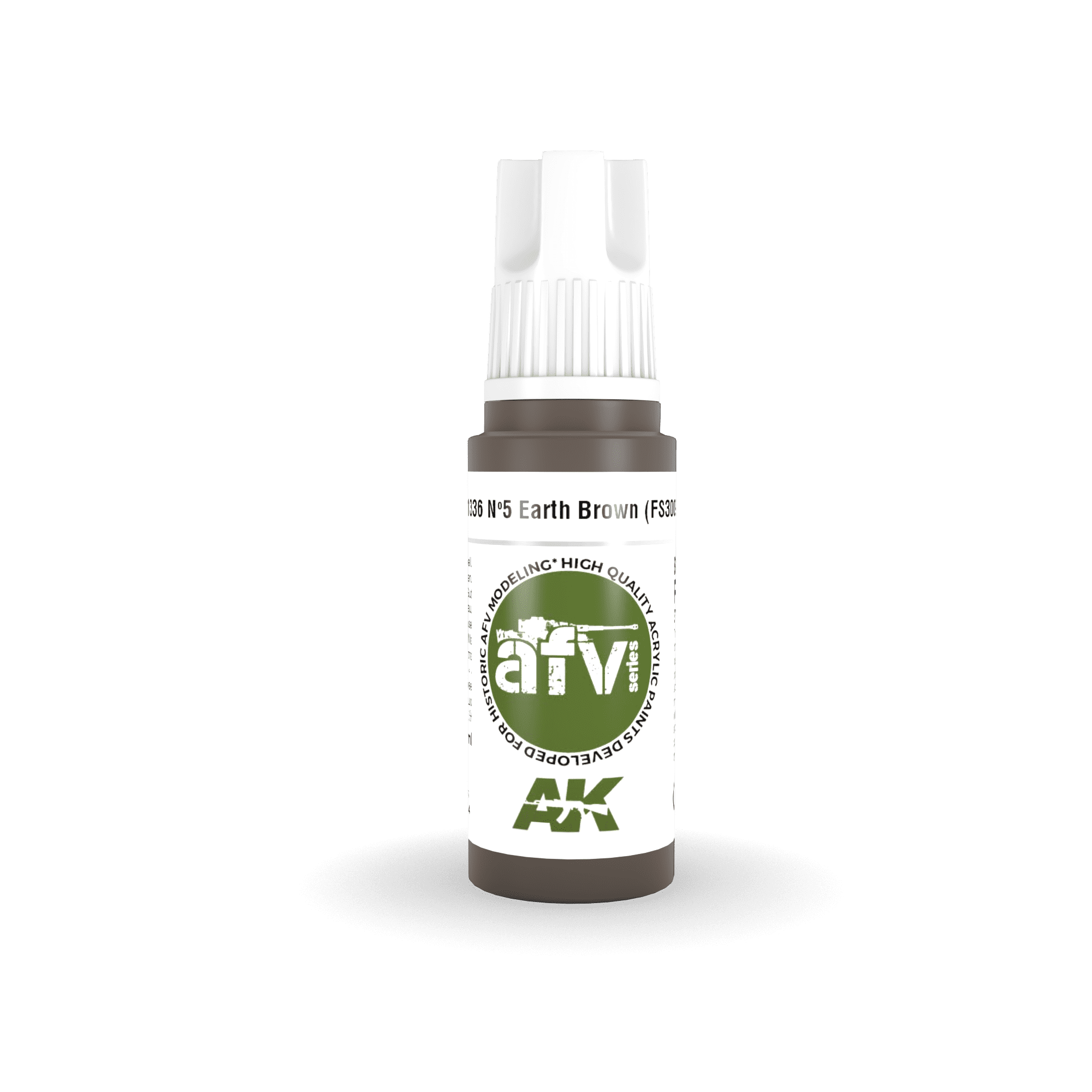 No 5 Earth Brown (FS30099) - AFV (17ml) | Eastridge Sports Cards & Games