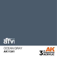Ocean Grey (FS35164) - AFV (17ml) | Eastridge Sports Cards & Games