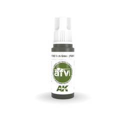 Dark Green (FS34102) - AFV (17ml) | Eastridge Sports Cards & Games