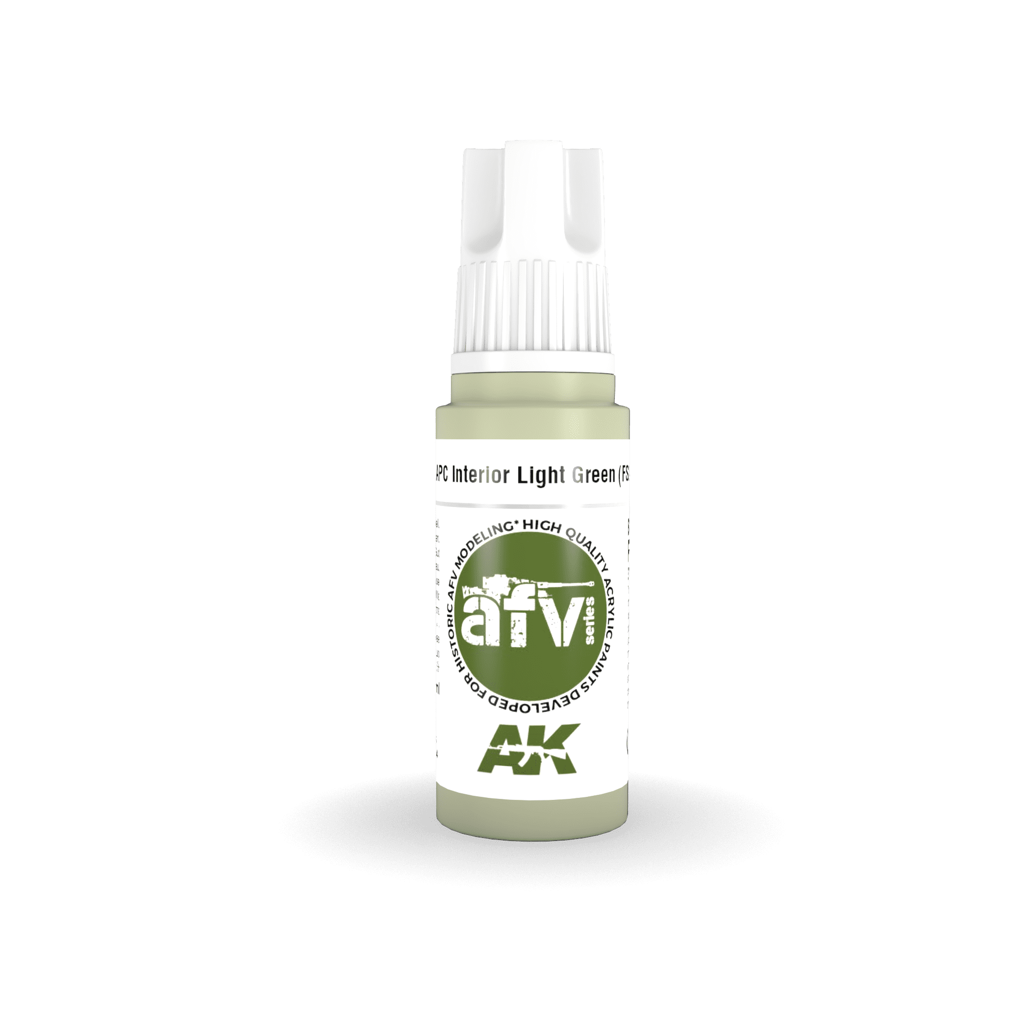 APC Interior Light Green (FS24533)  - AFV (17ml) | Eastridge Sports Cards & Games