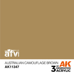 Australian Camouflage Brown - AFV (17ml) | Eastridge Sports Cards & Games