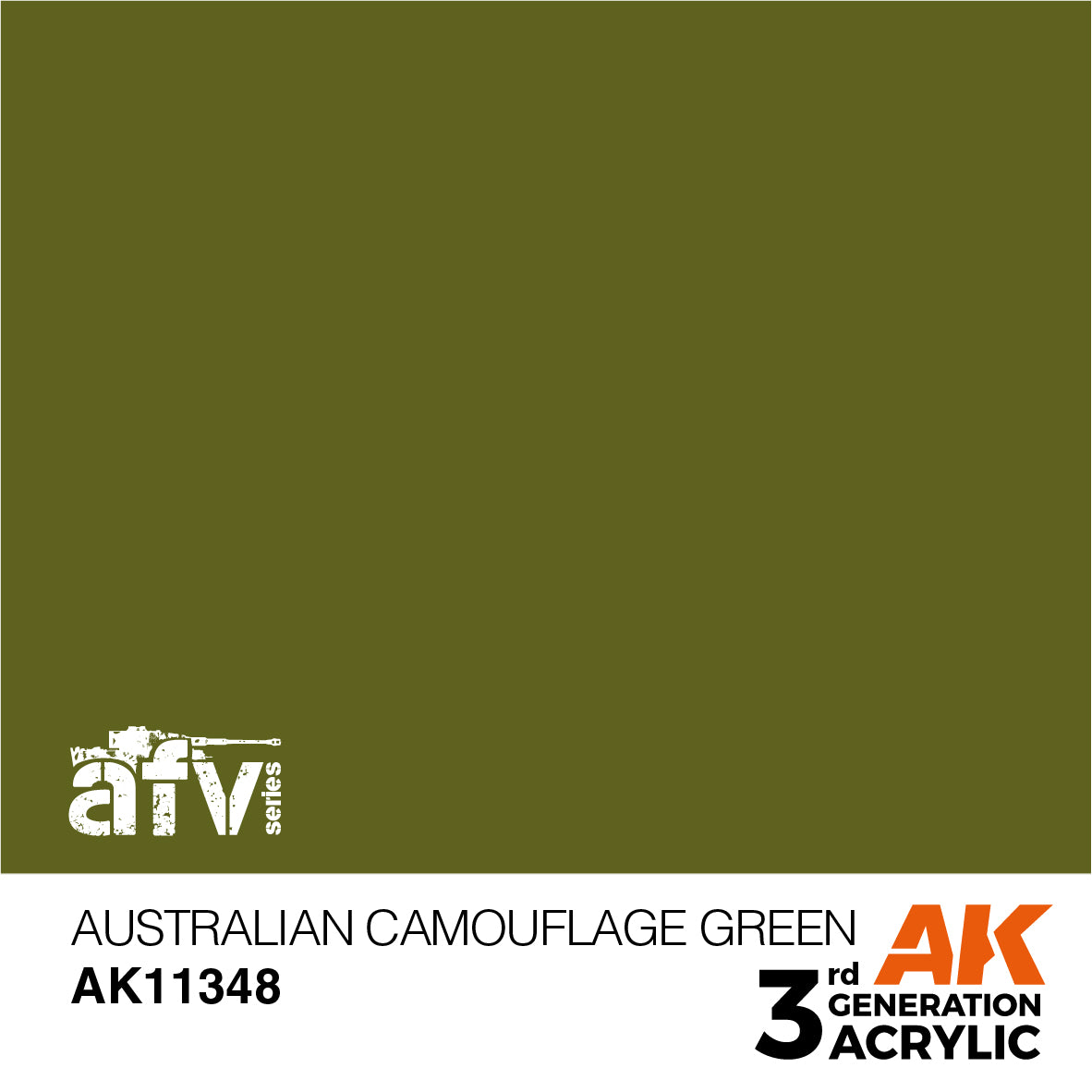 Australian Camouflage Green  - AFV (17ml) | Eastridge Sports Cards & Games