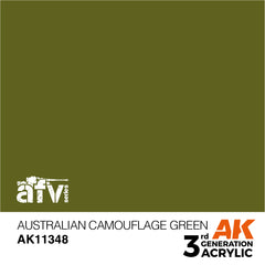 Australian Camouflage Green  - AFV (17ml) | Eastridge Sports Cards & Games