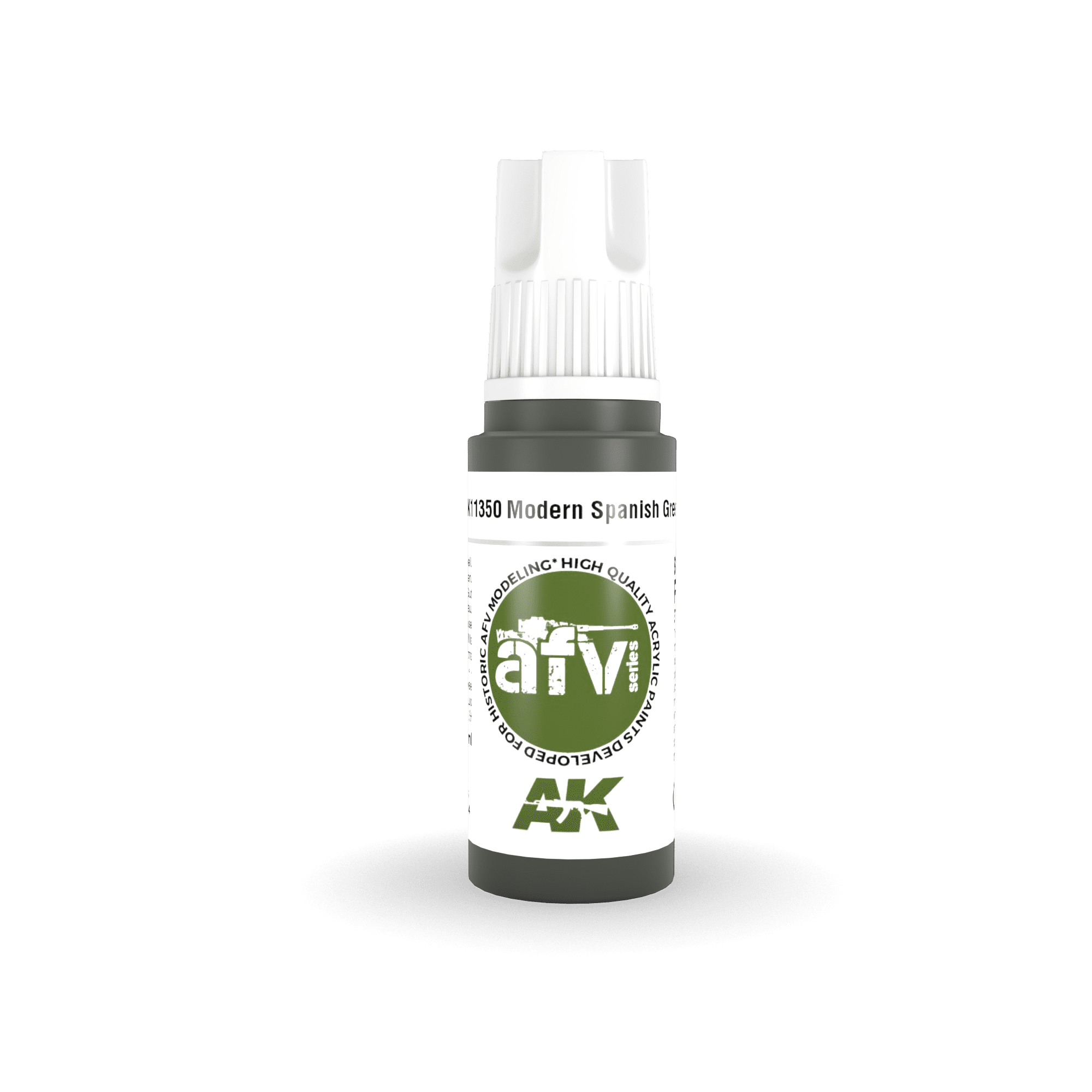 Modern Spanish Green - AFV (17ml) | Eastridge Sports Cards & Games