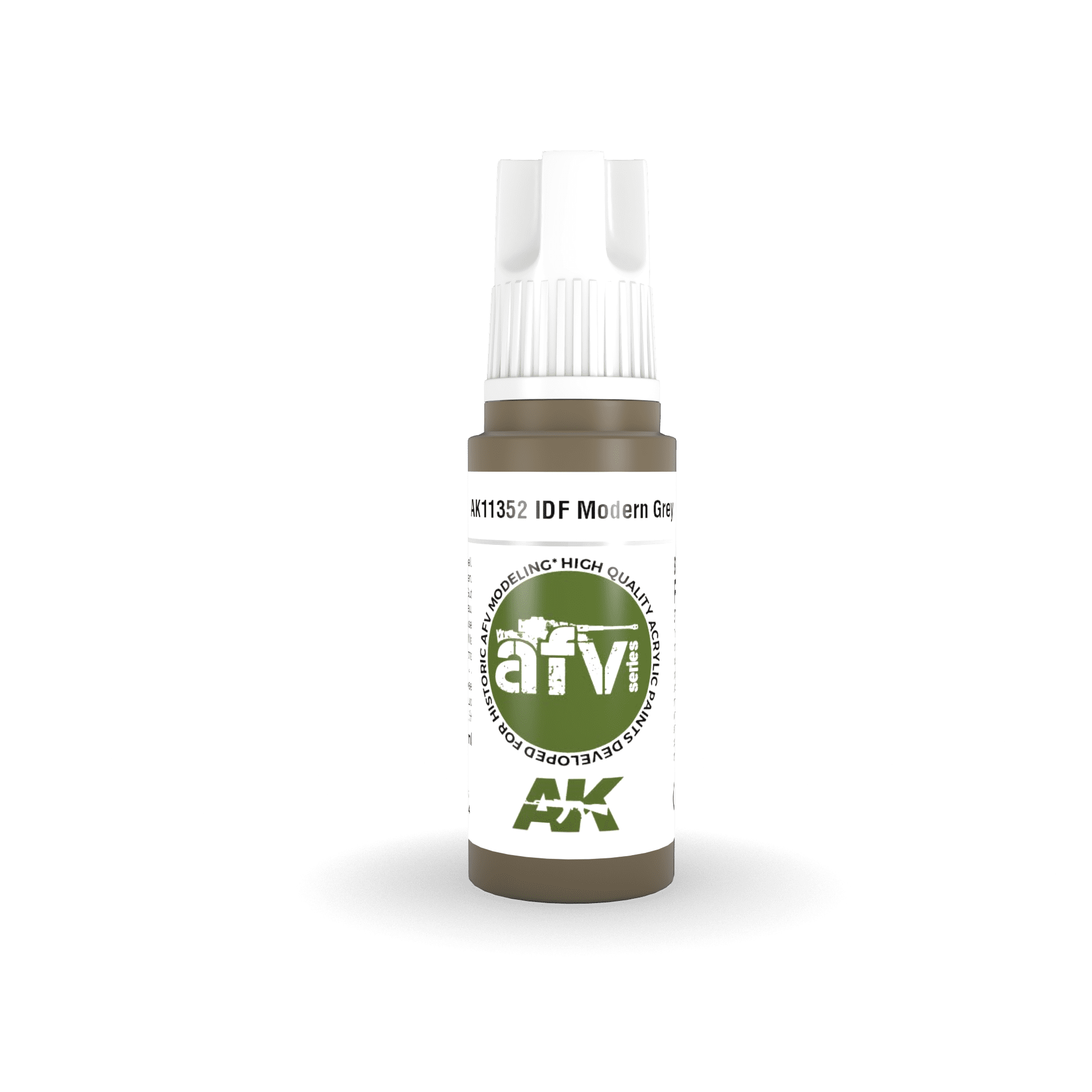 IDF Modern Grey - AFV (17ml) | Eastridge Sports Cards & Games