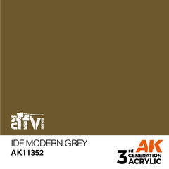 IDF Modern Grey - AFV (17ml) | Eastridge Sports Cards & Games