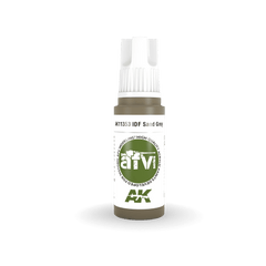 IDF Sand Grey 1970's - 1980's - AFV (17ml) | Eastridge Sports Cards & Games