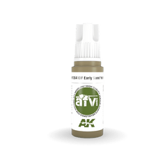 IDF Early Sand Yellow - AFV (17ml) | Eastridge Sports Cards & Games