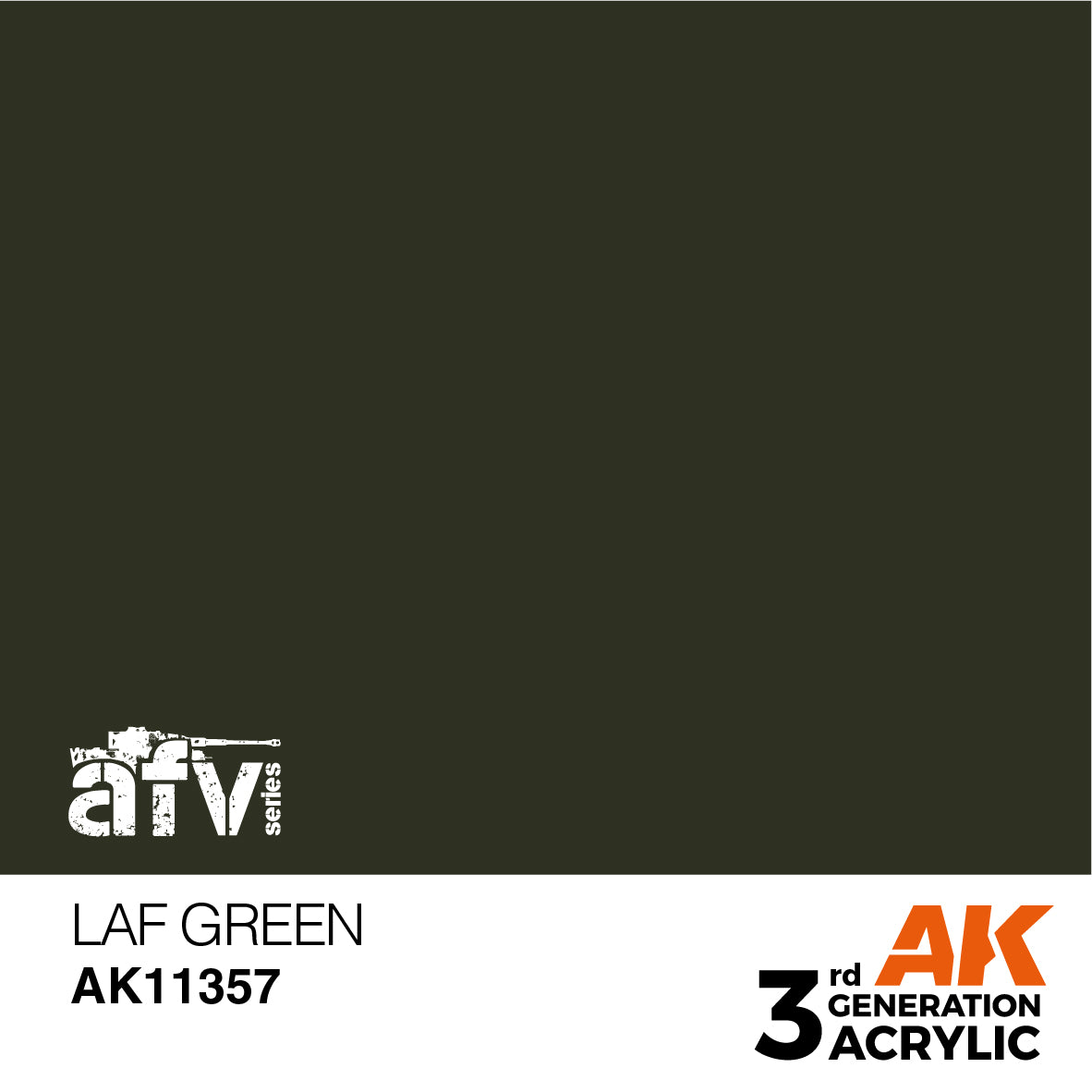 LAF Green - AFV (17ml) | Eastridge Sports Cards & Games