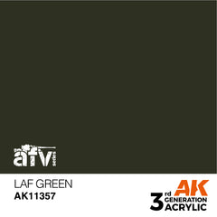 LAF Green - AFV (17ml) | Eastridge Sports Cards & Games