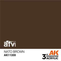 NATO Brown - AFV (17ml) | Eastridge Sports Cards & Games