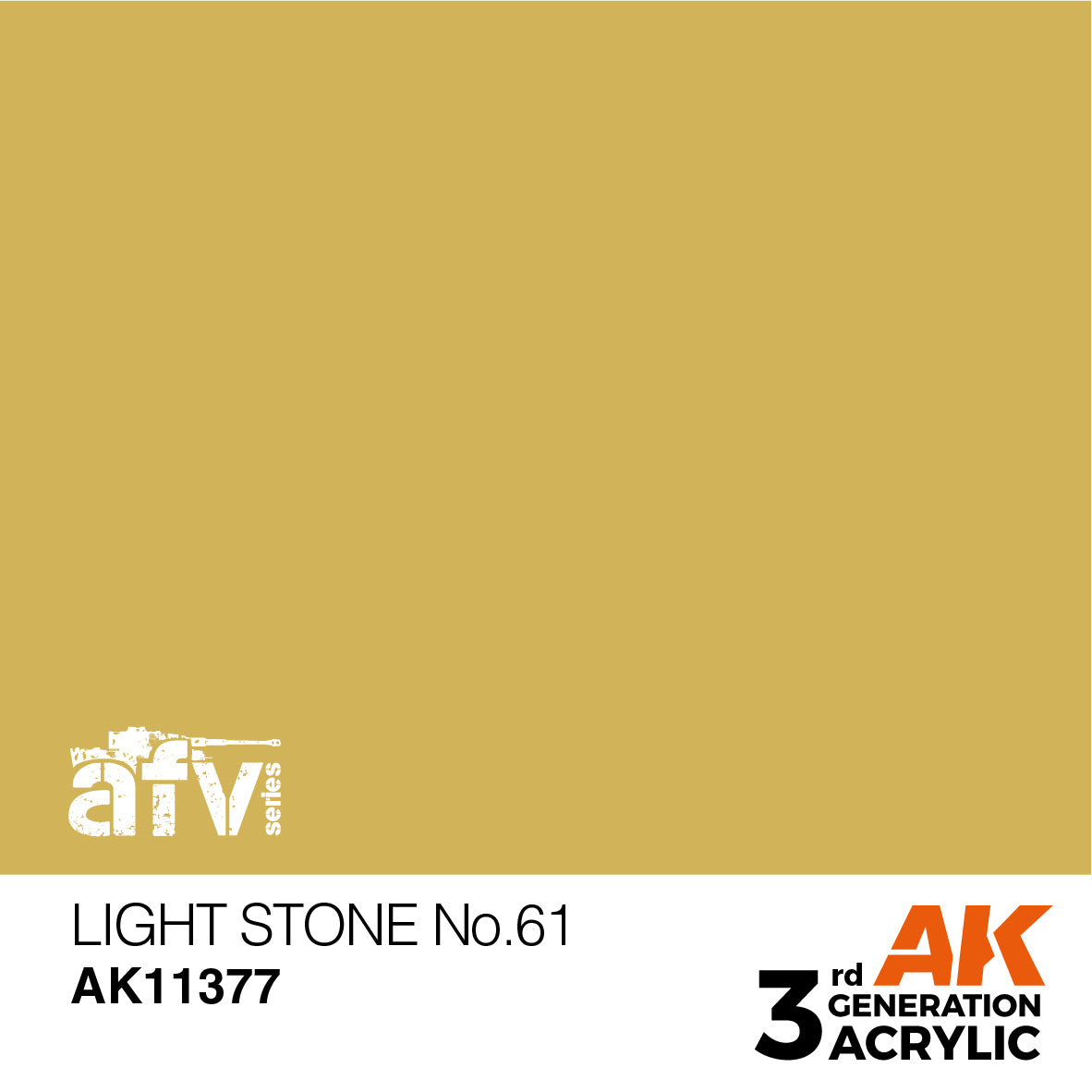 Light Stone No. 61 - AFV (17ml) | Eastridge Sports Cards & Games