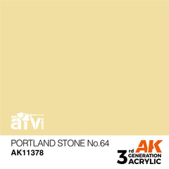 Portland Stone No. 64 - AFV (17ml) | Eastridge Sports Cards & Games