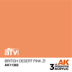 Desert Pink ZI - AFV (17ml) | Eastridge Sports Cards & Games