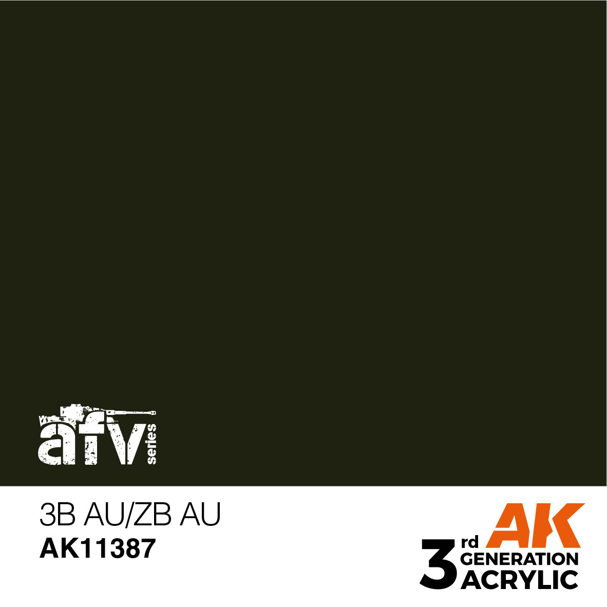 3B AU / ZB AU  - AFV (17ml) | Eastridge Sports Cards & Games