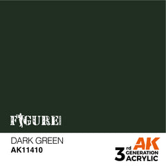 Dark Green - Figure (17ml) | Eastridge Sports Cards & Games