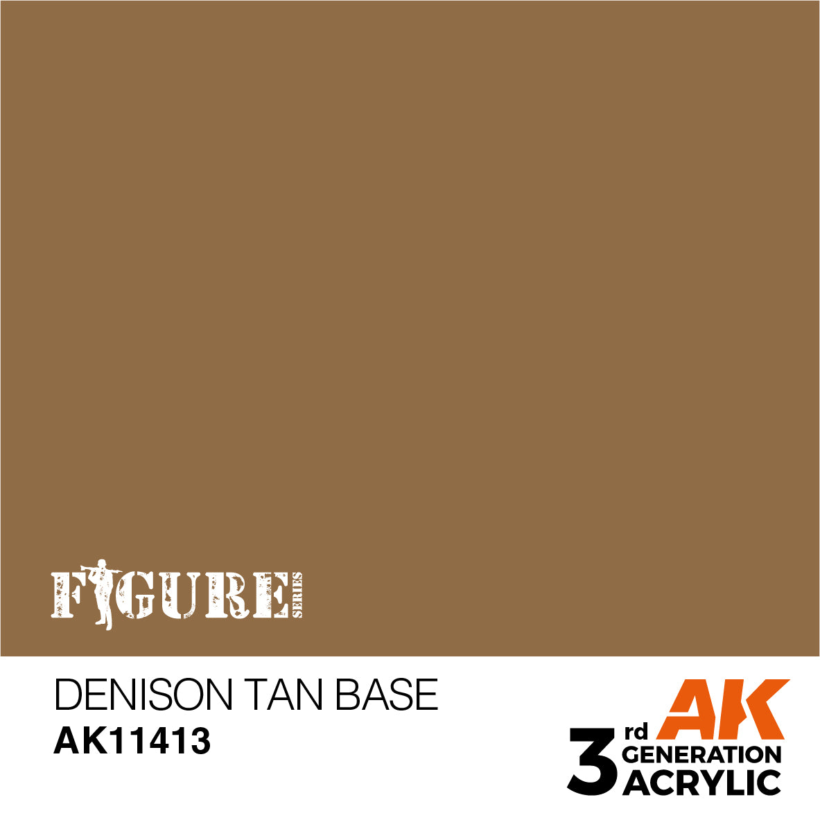 Denison Tan Base - Figure (17ml) | Eastridge Sports Cards & Games