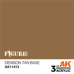 Denison Tan Base - Figure (17ml) | Eastridge Sports Cards & Games