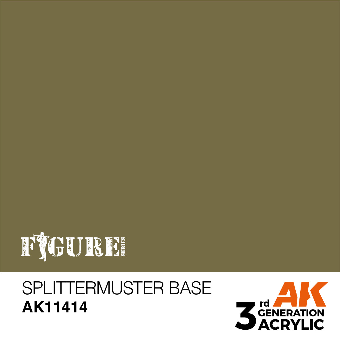 Splittermuster Base - Figure (17ml) | Eastridge Sports Cards & Games