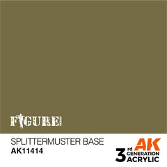 Splittermuster Base - Figure (17ml) | Eastridge Sports Cards & Games